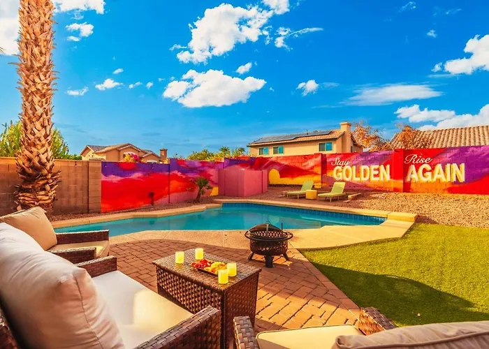 Brand New! Game & Pool, North Retreat * Phoenix
