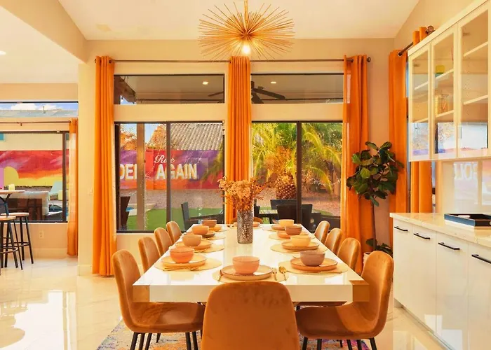 Brand New! Game & Pool, North Retreat Phoenix