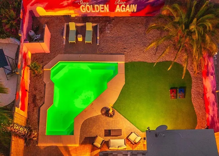 Brand New! Game & Pool, North Retreat