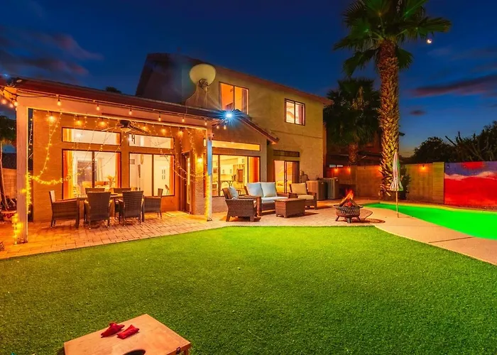 Brand New! Game & Pool, North Retreat *