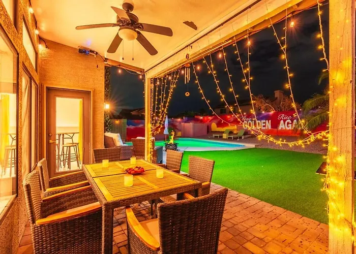 Brand New! Game & Pool, North Retreat *