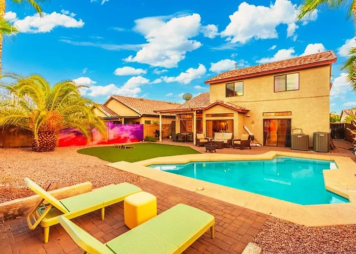 Brand New! Game & Pool, North Retreat Phoenix