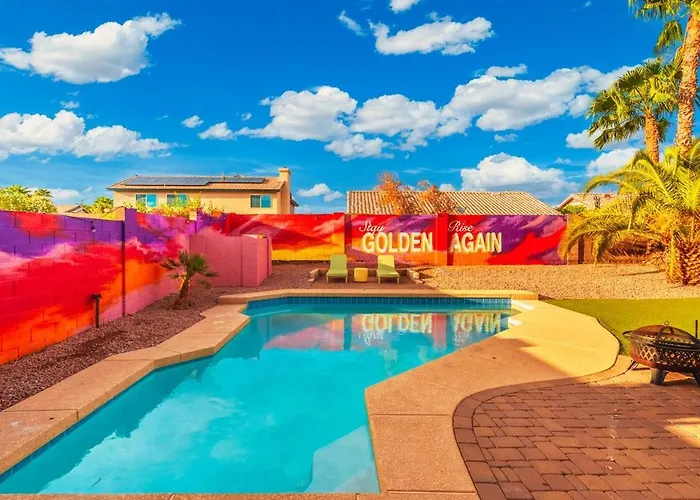 Brand New! Game & Pool, North Retreat Holiday home Phoenix