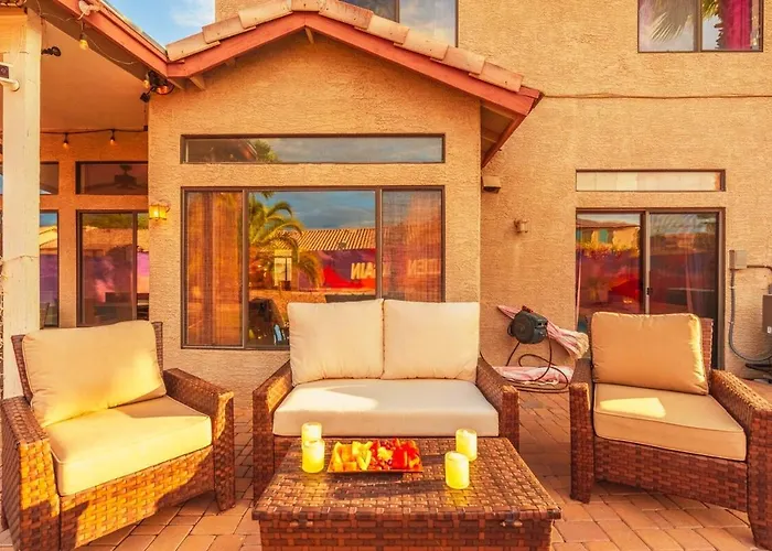 Brand New! Game & Pool, North Retreat Holiday home Phoenix