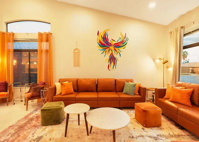 Brand New! Game & Pool, North Retreat Holiday home Phoenix