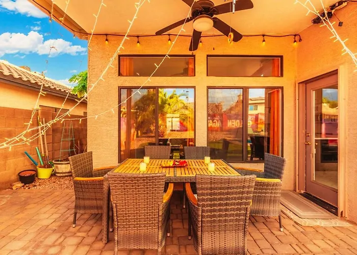 Brand New! Game & Pool, North Retreat Phoenix